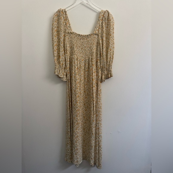 NEW Reformation Fable Dress Lima Print Size S B3004 - Picture 7 of 8